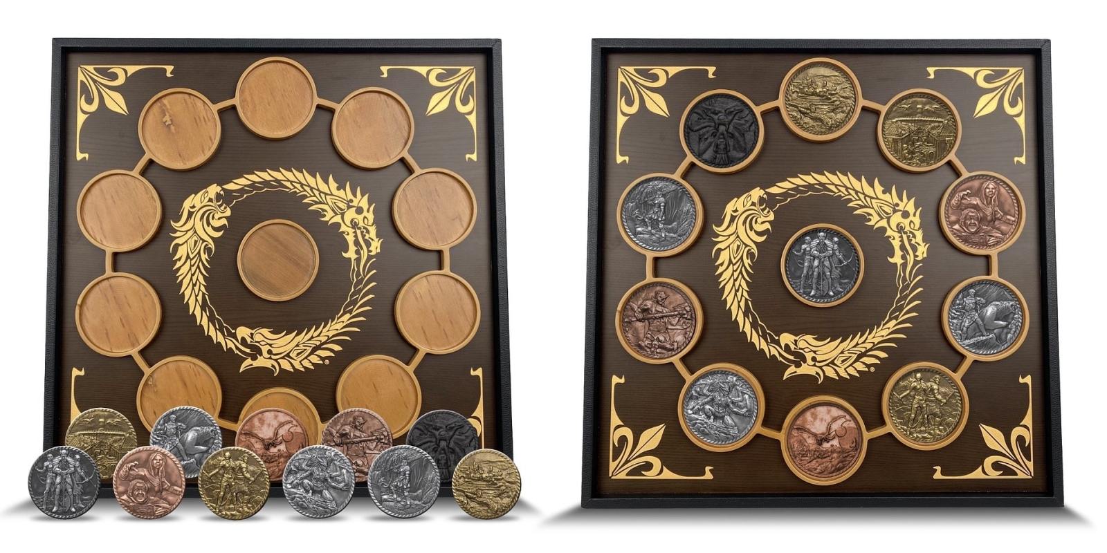 ESO 10th Anniversary: Commemorative Coin Set Now Available