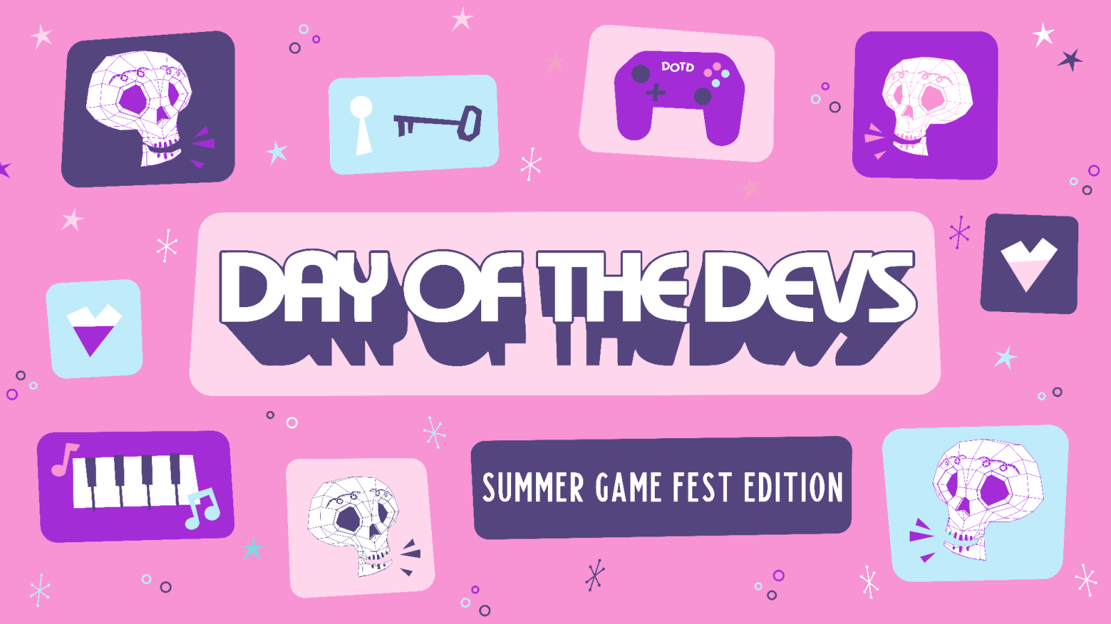 Day of the Devs returns to Summer Game Fest with fantastic list of partners