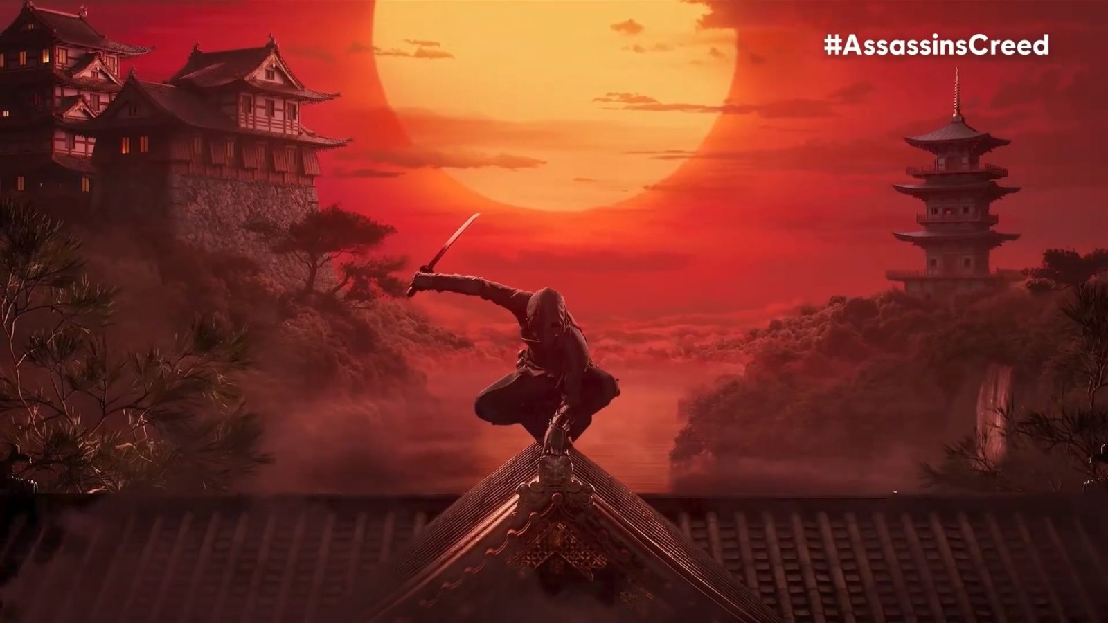 Feudal Japan era Assassin’s Creed Shadows emerges from Codename Red, trailer incoming