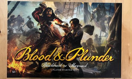 Blood and Plunder Header image