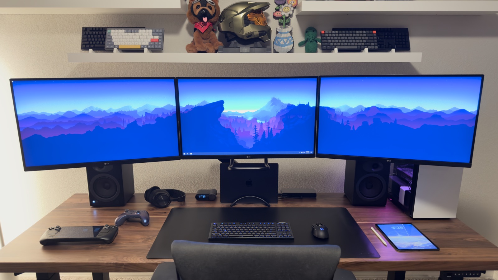 Gaming Setup