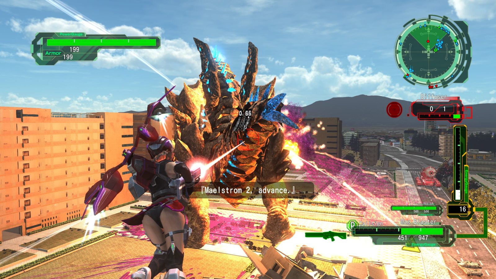 Earth Defense Force 6 review — We are soldiers, brave and strong!