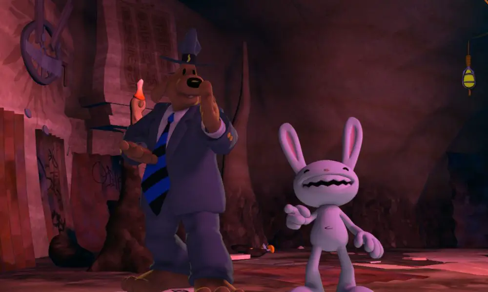 Sam & Max: The Devil’s Playhouse remastered review — HOLY PSYCHIC LAGOMORPHS DANCING THE CAN-CAN ON THE PRECIPICE OF INSANITY, MAX!