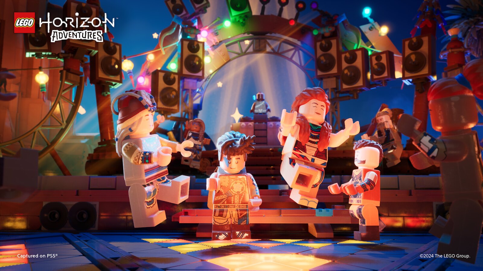 LEGO Horizon Adventures gets adorable new trailer and November release date