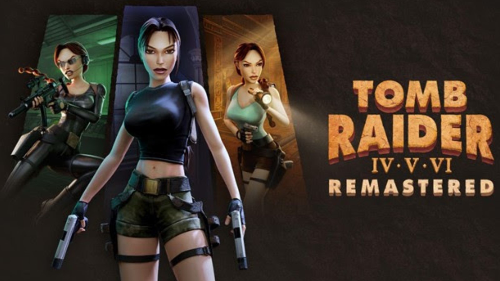 Tomb Raider IVVI Remastered announced, launching on PC and consoles on