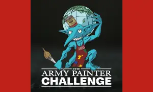 Army Painter Challenge announcement