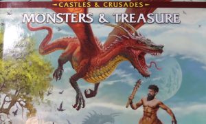 Picture of the Castles & Crusades Monsters and Treasure cover